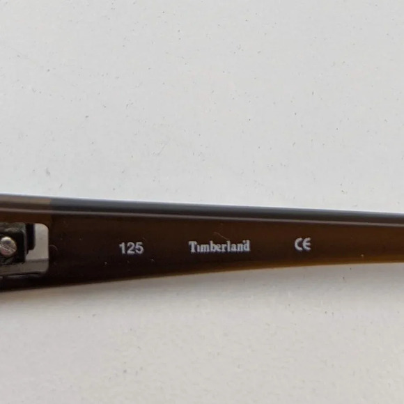 🕶️Timberland TB5046 Eyeglasses 50/14 125 /YHI837🕶️ - Picture 3 of 6